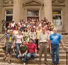 Logo of BCTC ESL English Class for Adults at the Carnegie Center, Downtown Lexington