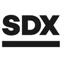 Logo of SDX formerly San Diego Ad Club