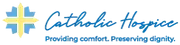 Logo de Catholic Hospice