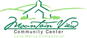 Logo of Mountain View Community Center