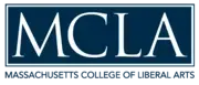Logo of Massachusetts College  of Liberal Arts