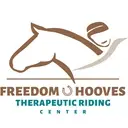 Logo of FREEDOM HOOVES THERAPEUTIC RIDING CENTER INC