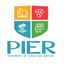 Logo of Partners In Education Roatan - PIER