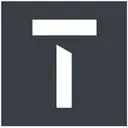 Logo of Transom Story Lab