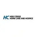 Logo of Holy Cross Home Care and Hospice