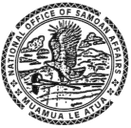 Logo of Office of Samoan Affairs