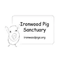 Logo de Ironwood Pig Sanctuary