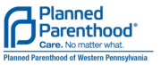 Logo of Planned Parenthood of Western Pennsylvania