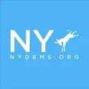 Logo of New York State Democratic Party