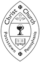 Logo of Christ Episcopal Church, Pottstown