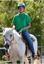 Logo of Dream Rider Equestrian Therapy
