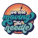 Logo of We Are Moving the Needle