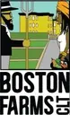 Logo of Boston Farms Community Land Trust