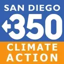 Logo of SANDIEGO350
