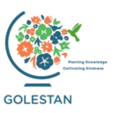 Logo of Golestan Education
