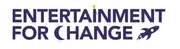 Logo of Entertainment for Change Foundation Limited