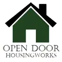 Logo of Open Door HousingWorks