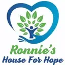 Logo of RONNIES HOUSE FOR HOPE