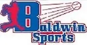 Logo of BALDWIN SPORTS INC