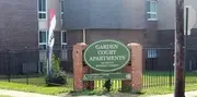 Logo of Garden Court Apartments