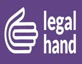 Logo de Legal Hand Call-In Center serving Nassau and Suffolk Counties