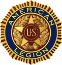 Logo of The American Legion Dyer-Gunnell Post 180