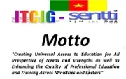 Logo of ITCIG-Special Education Needs Teacher's Training Institute  (SENTTI)-Inclusive Schools, CAMEROON