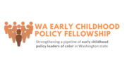 Logo of WA Early Childhood Policy Fellowship