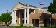 Logo of Wichita Falls Public Library