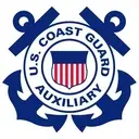 Logo of United States Coast Guard Auxiliary