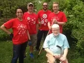 Logo of North End South Como Block Nurse Program