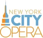 Logo of New York City Opera