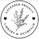 Logo of The Lavender Project