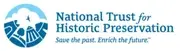 Logo of Edith Farnsworth House - a site of the National Trust for Historic Preservation