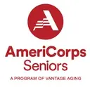 Logo of RSVP AmeriCorps Seniors