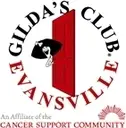 Logo de Gilda's Club Evansville