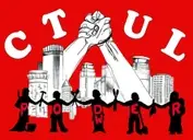 Logo de Centro de Trabajadores Unidos En Lucha (CTUL)