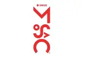 Logo of SMUD Museum of Science and Curiosity