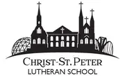 Logo of Christ St. Peter Lutheran School