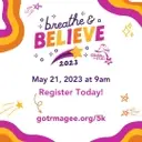 Logo of Girls on the Run of UPMC-Magee Womens Hospital