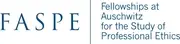 Logo de Fellowships at Auschwitz for the Study of Professional Ethics