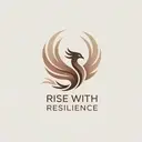 Logo of Rise with Resilience