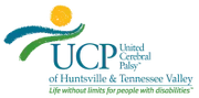 Logo de United Cerebral Palsy of Huntsville and Tennessee Valley
