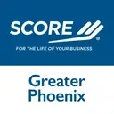 Logo of SCORE Greater Phoenix
