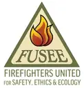 Logo of FUSEE (Firefighters United for Safety, Ethics, and Ecology)