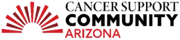 Logo of Cancer Support Community Arizona