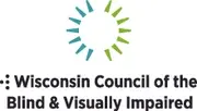 Logo of Wisconsin Council of the Blind & Visually Impaired