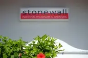 Logo of Stonewall National Museum and Archives