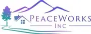 Logo of PeaceWorks, Inc.