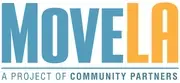 Logo de Move LA, a Project of Community Partners
